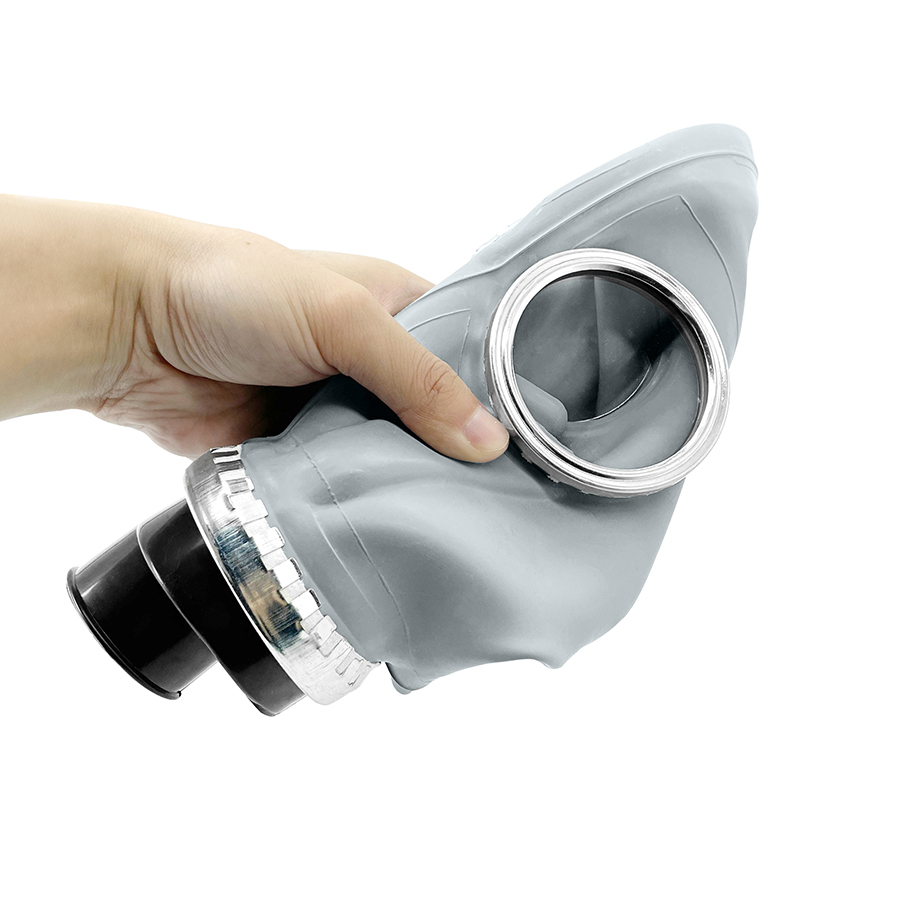 Chemical Resin Mask Industrial - Face Mask Storage Box recension och pris
