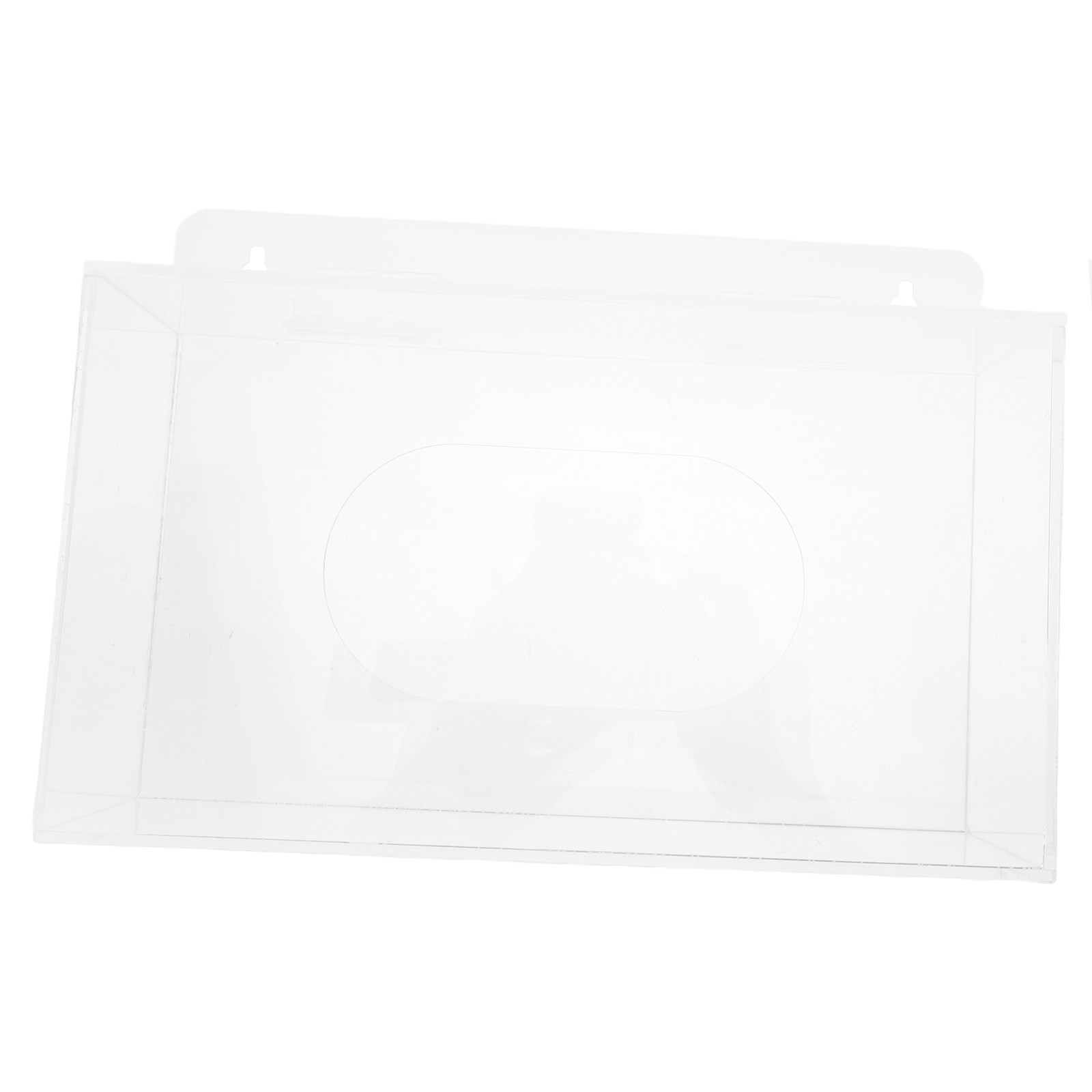 Clear Acrylic Face Mask Organi - Face Mask Storage Box recension och pris