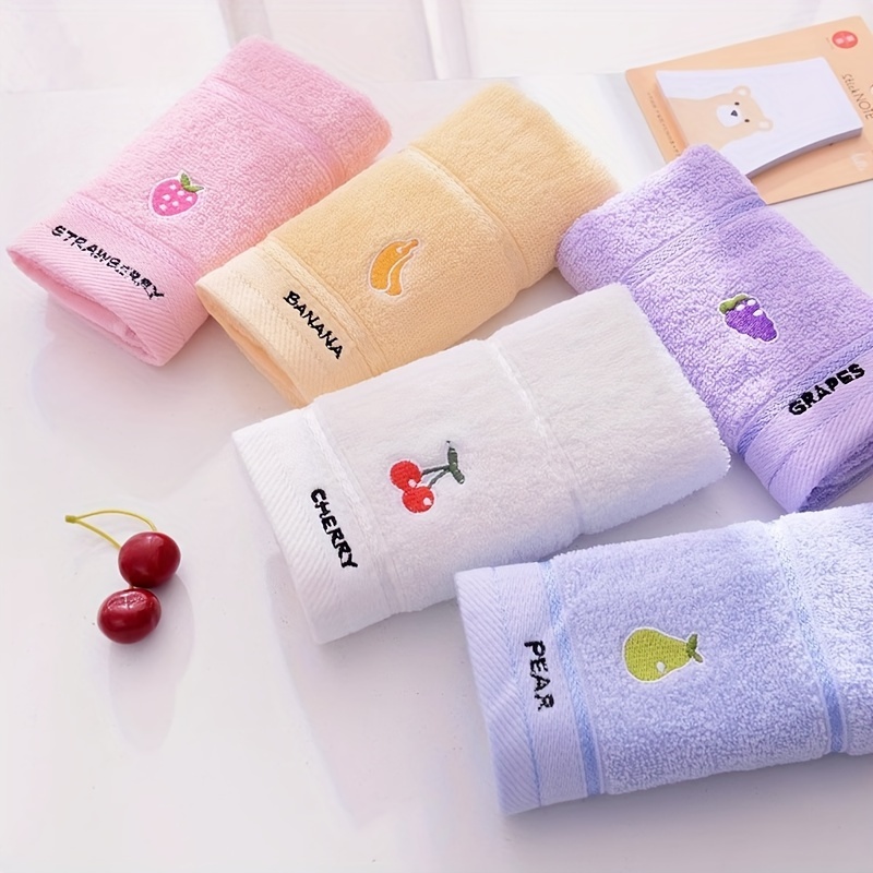 3 Random Color Fruit-Patterned - Cloth Face Mask Washable recension och pris